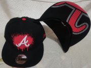 Cheap 2021 MLB Atlanta Braves Hat GSMY 0713