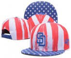 Cheap San Diego Padres Snapback Ajustable Cap Hat GS