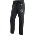 Wholesale Cheap Men's Philadelphia Eagles Nike Black Circuit Sideline Performance Pants