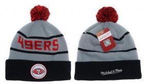 Cheap San Francisco 49ers Beanies YD008