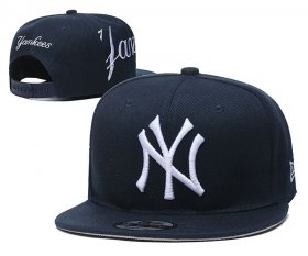 Cheap New York Yankees Stitched Snapback Hats 071