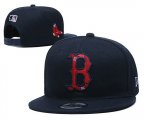 Cheap Boston Red Sox Stitched Snapback Hats 024