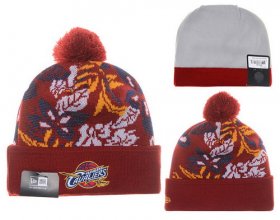 Cheap Cleveland Cavaliers Beanies YD009