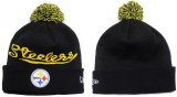 Cheap Pittsburgh Steelers Beanies YD001