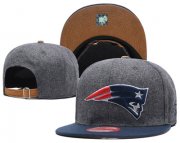 Cheap NFL New England Patriots Team Logo Snapback Adjustable Hat L119