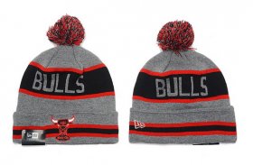 Cheap Chicago Bulls Beanies YD022