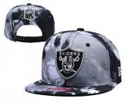 Cheap NFL Oakland Raiders Camo Hats