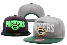 Cheap Green Bay Packers Snapbacks YD020