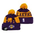 Cheap Los Angeles Lakers Kint Hats 038