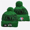 Cheap Boston Celtics Knit Hats 016