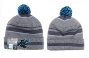 Cheap Carolina Panthers Beanies YD009