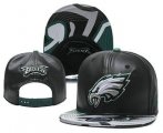 Cheap Philadelphia Eagles Snapback Ajustable Cap Hat YD 1