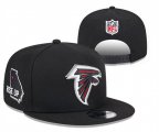 Cheap Atlanta Falcons Stitched Snapback Hats 063