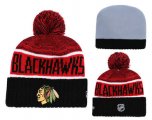 Cheap NHL CHICAGO BLACKHAWKS Beanies 1