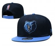 Cheap 2021 NBA Memphis Grizzlies Hat TX57