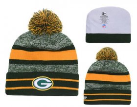 Cheap NFL Green Bay Packers Logo Stitched Knit Beanies 027