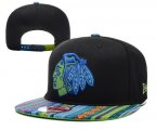 Cheap Chicago Blackhawks Snapbacks YD008