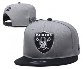 Cheap Las Vegas Raiders Stitched Snapback Hats 085