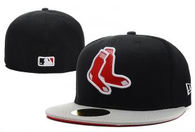 Wholesale Cheap Boston Red Sox fitted hats 13