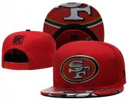 Cheap San Francisco 49ers Knit Hats 110