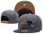 Cheap NFL New England Patriots Team Logo Snapback Adjustable Hat L119