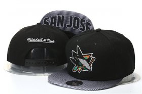 Cheap NHL San Jose Sharks hats 8