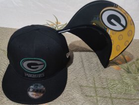 Cheap 2021 NFL Green Bay Packers Hat GSMY 0811