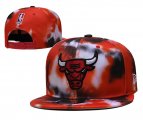 Cheap 2021 NBA Chicago Bulls Hat TX 07072