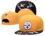 Cheap 2021 NFL Pittsburgh Steelers 19 hat GSMY