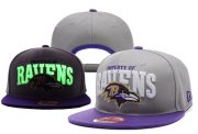 Cheap Baltimore Ravens Snapbacks YD026