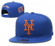 Cheap New York Mets Stitched Snapback Hats 019