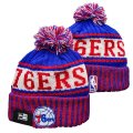 Cheap Philadelphia 76ers Knit Hats 013