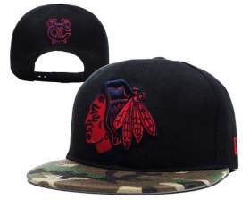 Cheap Chicago Blackhawks Snapbacks YD028