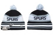 Cheap San Antonio Spurs Beanies YD007