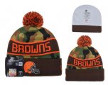 Cheap Cleveland Browns Beanies YD002