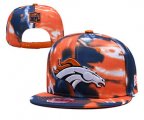 Cheap NFL Denver Broncos Camo Hats