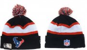 Cheap Houston Texans Beanies YD002