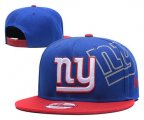 Cheap NFL New York Giants Team Logo Adjustable Hat