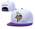 Cheap 2021 NFL Minnesota Vikings Hat TX3221