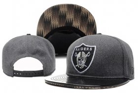 Cheap Oakland Raiders Snapbacks YD045