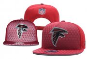 Cheap NFL Atlanta Falcons Stitched Snapback Hats 096