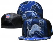 Cheap 2021 NFL Detroit Lions Hat TX407