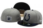 Wholesale Cheap Indianapolis Colts fitted hats 05