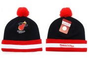 Cheap Miami Heat Beanies YD016