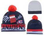 Cheap Montreal Canadiens Beanies YD001