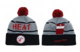 Cheap Miami Heat Beanies YD011