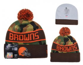 Cheap Cleveland Browns Beanies YD002