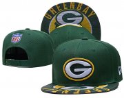 Cheap 2021 NFL Green Bay Packers Hat TX 07071