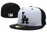 Wholesale Cheap Los Angeles Dodgers fitted hats 13