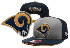 Cheap St. Louis Rams Adjustable Snapback Hat YD160627130